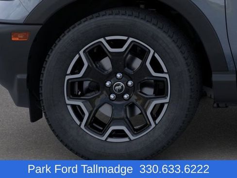 New 2026 Ford Bronco Sport Outer Banks AWD/4WD image 19