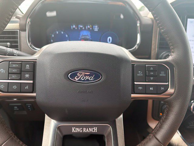 Used 2026 Ford F150 King Ranch w/ Equipment Group 601A High AWD/4WD image 25