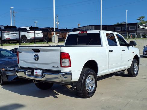 Used 2022 RAM 2500 Tradesman AWD/4WD image 6