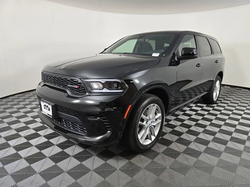 New 2026 Dodge Durango GT image 8