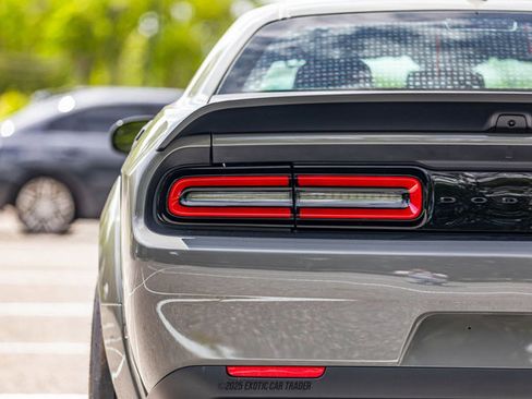 Used 2023 Dodge Challenger SRT Hellcat Redeye image 58