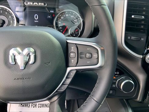 Used 2026 RAM 1500 Big Horn AWD/4WD image 25