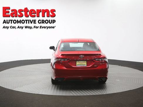 Used 2023 Toyota Camry SE FWD image 36