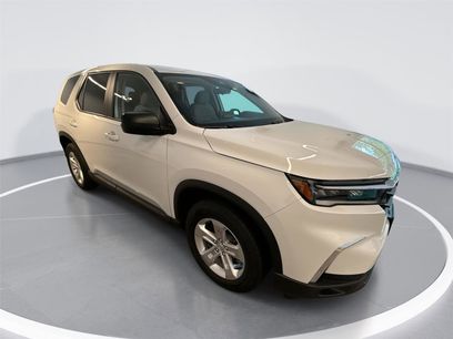 Certified 2023 Honda Pilot LX