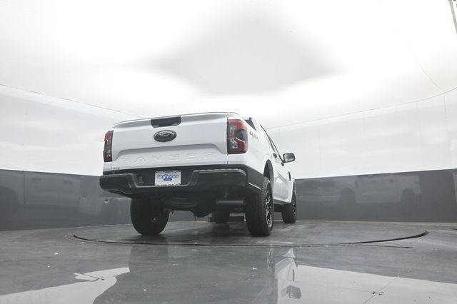 New 2026 Ford Ranger XLT w/ Black Appearance Package AWD/4WD image 39