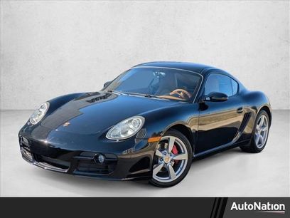 Used 2008 Porsche Cayman S