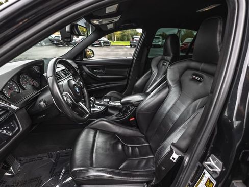 Used 2016 BMW M3 RWD image 20