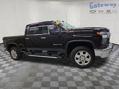 Used 2023 Chevrolet Silverado 2500 LTZ w/ Gooseneck/5TH Wheel Package
