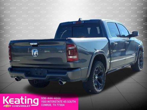 Used 2020 RAM 1500 Limited RWD image 6