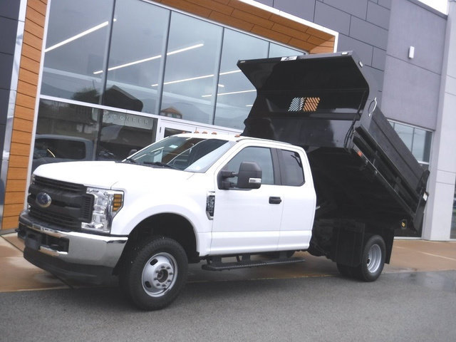 Used 2019 Ford F350 XL w/ XL Value Package AWD/4WD image 3