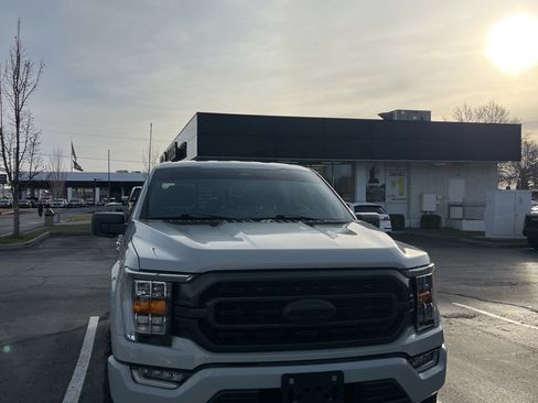 Used 2023 Ford F150 XLT w/ Equipment Group 302A High image 6