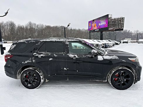 Used 2021 Ford Explorer ST w/ Equipment Group 401A image 10