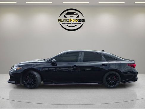 Used 2021 Toyota Avalon TRD FWD image 4