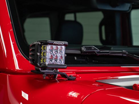 Used 2026 Jeep Wrangler Moab image 12