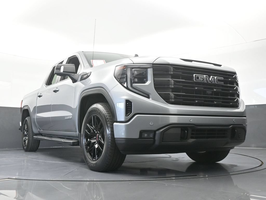 Used 2024 GMC Sierra 1500 Elevation w/ Elevation Premium Package RWD image 74