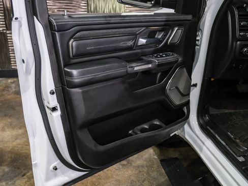 Used 2021 RAM 1500 Limited AWD/4WD image 39
