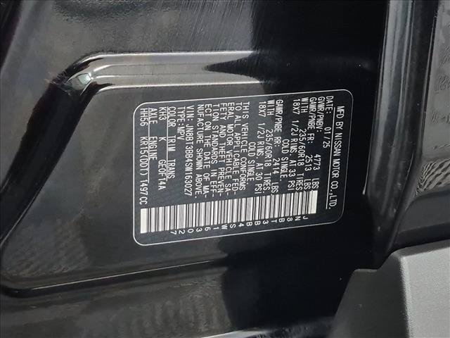 Used 2025 Nissan Rogue SV AWD/4WD image 27