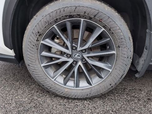Used 2024 Lexus NX 350 AWD w/ Cold Area Package image 10