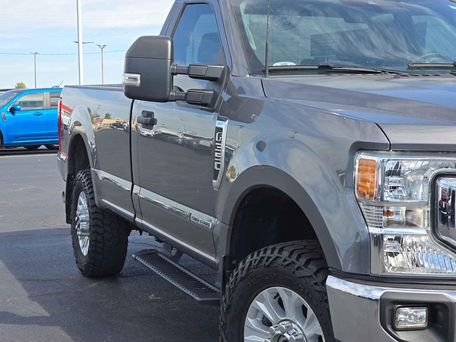 Used 2022 Ford F350 XLT w/ XLT Value Package AWD/4WD image 57