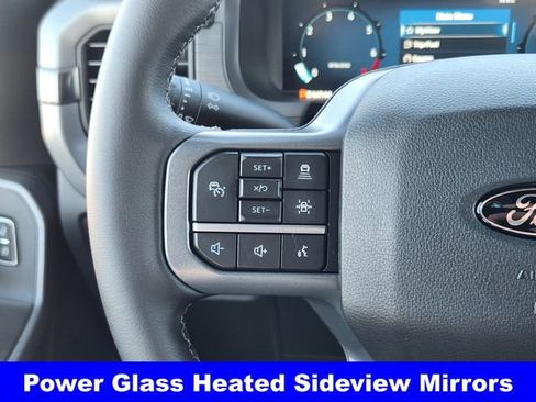 New 2025 Ford F150 XLT w/ Equipment Group 302A MID image 30
