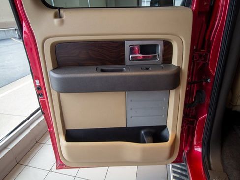 Used 2012 Ford F150 Lariat w/ Lariat Plus Pkg image 9