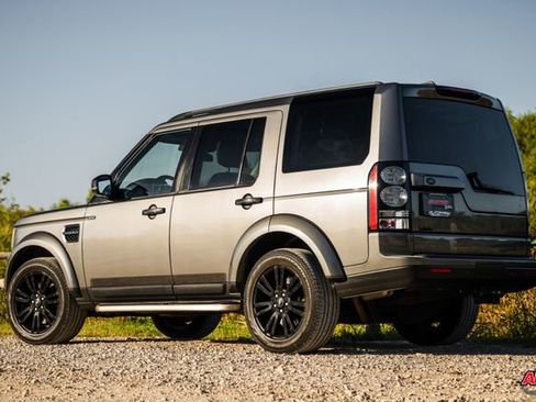 Used 2015 Land Rover LR4 HSE image 5