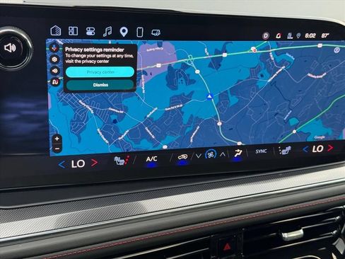New 2025 Chevrolet Suburban RST w/ RST Capability Package AWD/4WD image 23