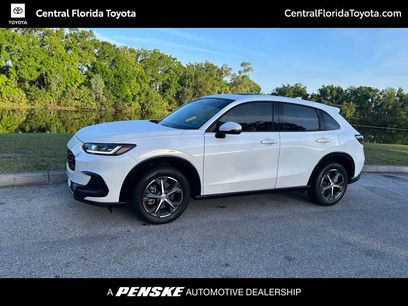 Used 2025 Honda HR-V EX-L