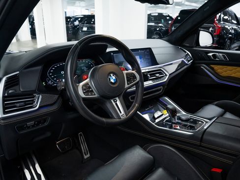 Used 2021 BMW X5 M w/ Competition Package image 22