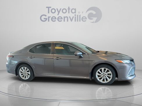 Certified 2023 Toyota Camry LE FWD image 7