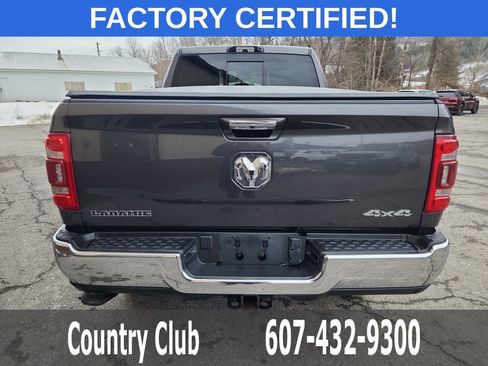 Used 2022 RAM 2500 Laramie image 7