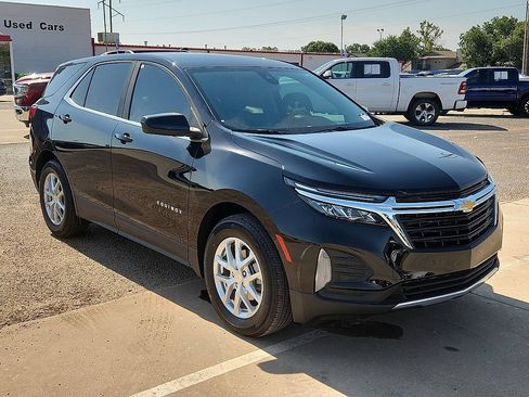Used 2024 Chevrolet Equinox LT FWD image 4