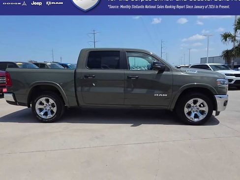 Used 2026 RAM 1500 Big Horn AWD/4WD image 9