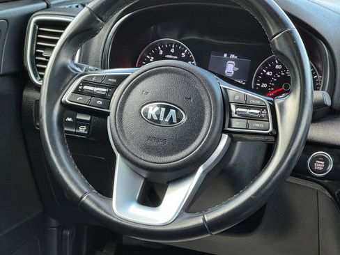 Used 2022 Kia Sportage EX image 15