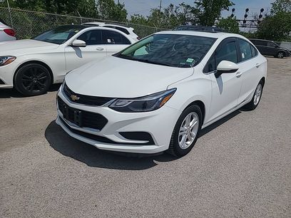 Used 2018 Chevrolet Cruze LT w/ LT True North Edition