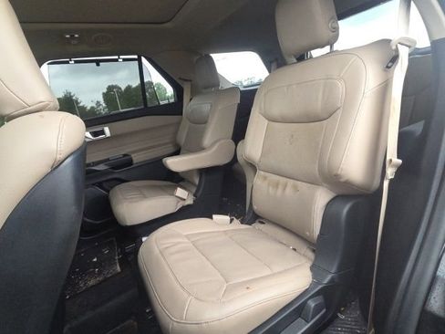 Used 2020 Ford Explorer Limited w/ Class III Trailer Tow Package RWD image 18