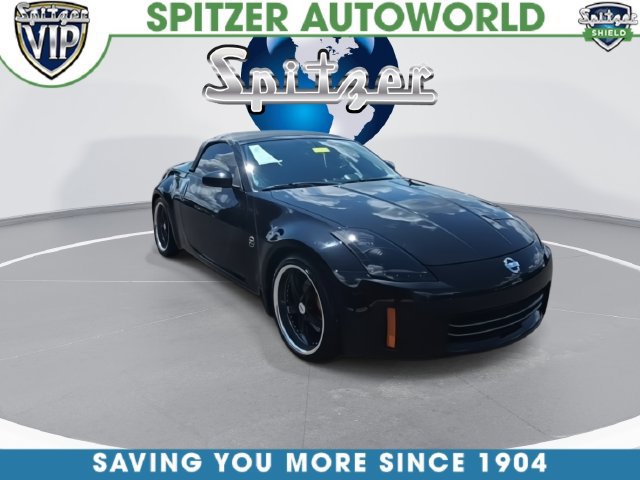 Used 2006 Nissan 350Z Grand Touring RWD image 3
