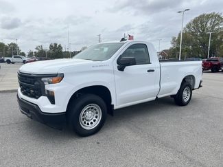 New 2024 Chevrolet Silverado 1500 W/T w/ WT Value Package video 1