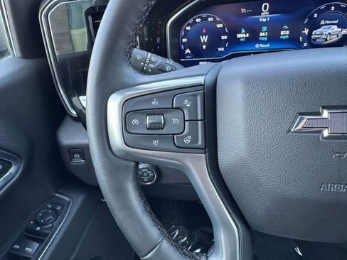 Certified 2023 Chevrolet Silverado 1500 RST w/ Z71 Off-Road Package AWD/4WD image 24