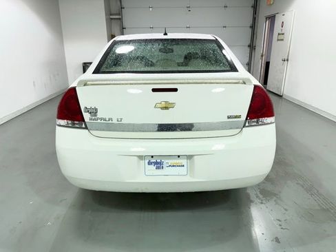 Used 2008 Chevrolet Impala LT w/ Luxury Edition Package image 5