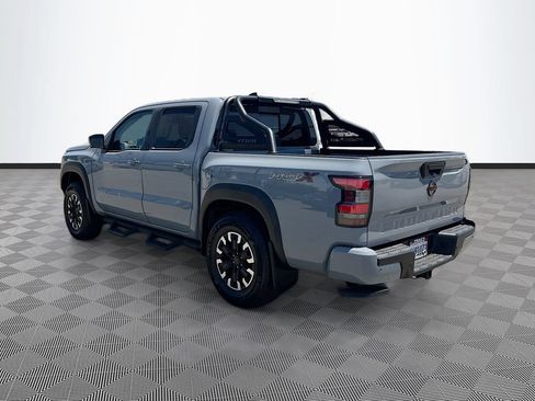 Used 2024 Nissan Frontier Pro-X w/ Pro Convenience Package RWD image 5