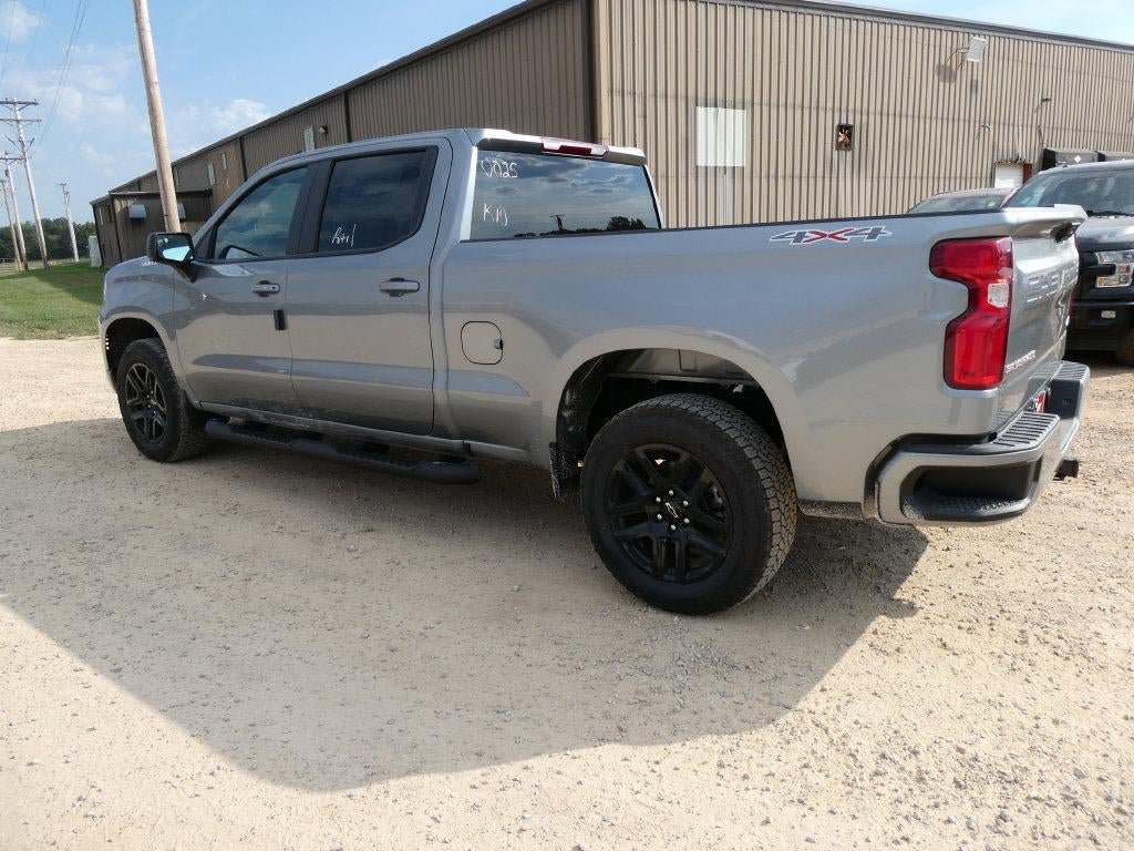 New 2026 Chevrolet Silverado 1500 RST w/ RST Select Package AWD/4WD image 9