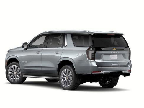 New 2025 Chevrolet Tahoe Premier w/ Sun And Tow Package image 48