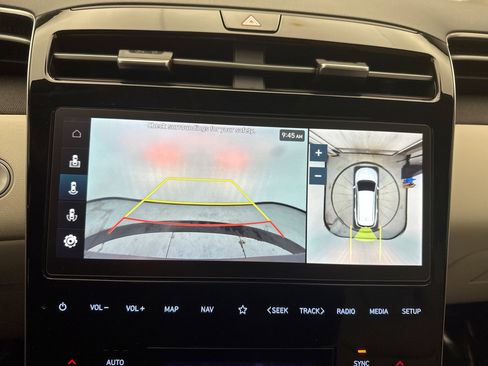 Used 2023 Hyundai Tucson Limited w/ Cargo Package image 16