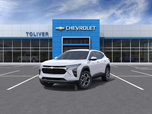 New 2026 Chevrolet Trax LT FWD image 9