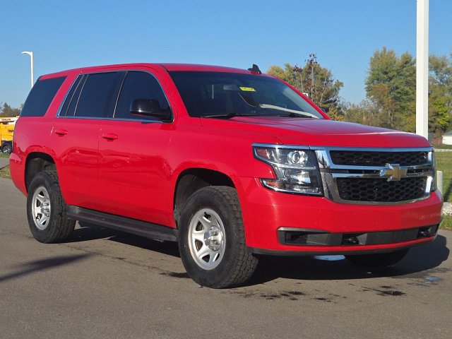 Used 2018 Chevrolet Tahoe 4WD w/ Suspension Package, Off-Road 360° Tour