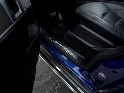 Certified 2024 Mercedes-Benz G 63 AMG 4MATIC image 51