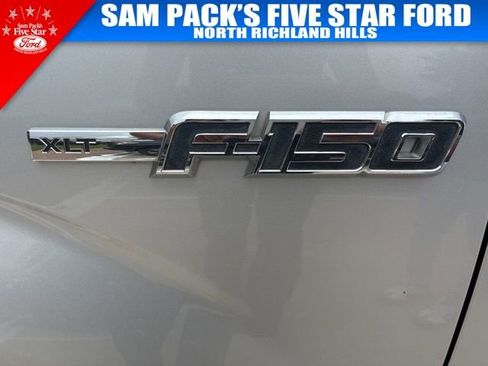 Used 2014 Ford F150 XLT w/ Equipment Group 302A Luxury RWD image 10