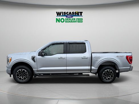 Used 2023 Ford F150 XLT w/ Equipment Group 302A High AWD/4WD image 2