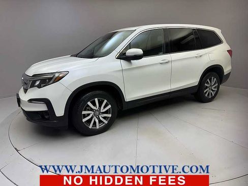Used 2020 Honda Pilot EX-L image 1